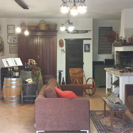 Bed&Breakfast Casa Lisetta Valtopina Esterno foto