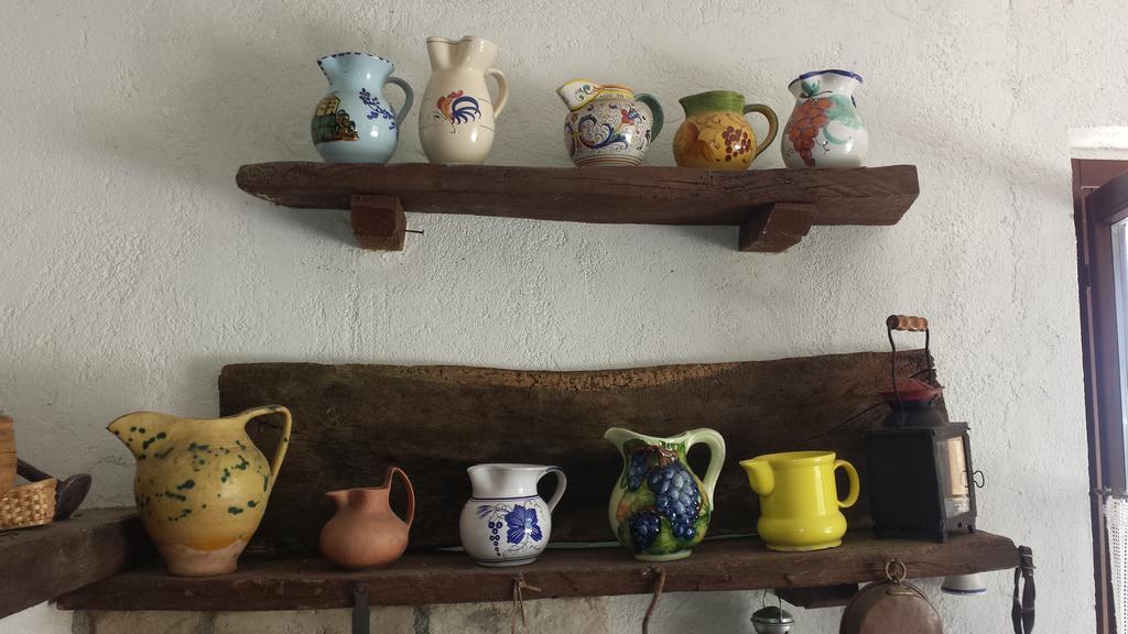 Bed & Breakfast Casa Lisetta Valtopina