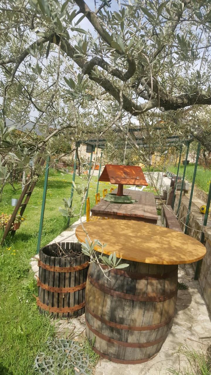 Bed & Breakfast Casa Lisetta Valtopina