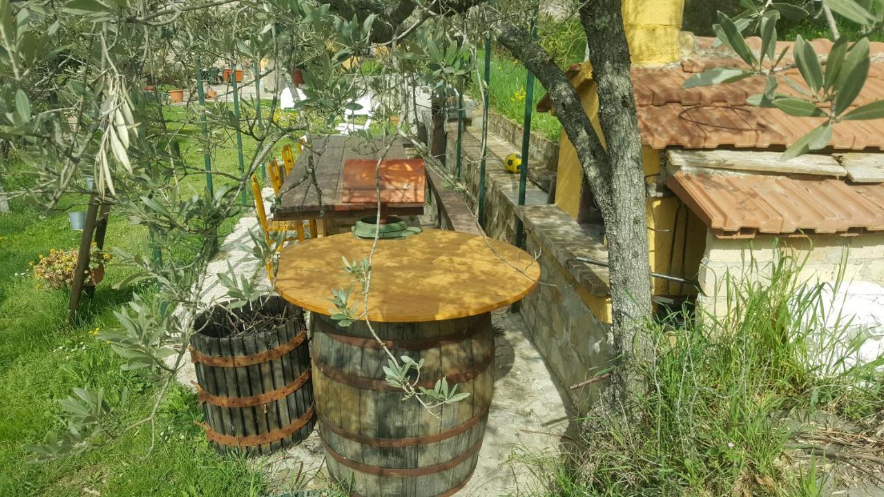 Casa Lisetta Couette-café