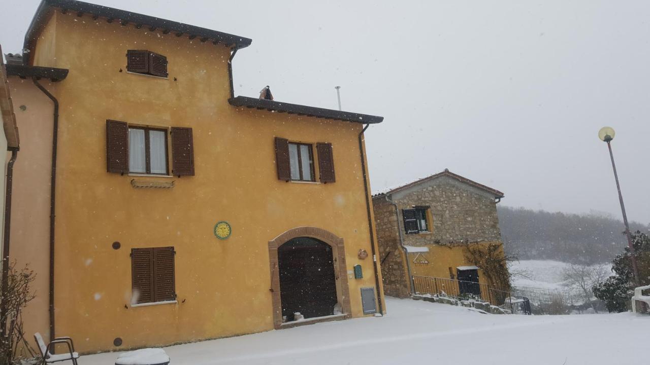 Casa Lisetta Valtopina