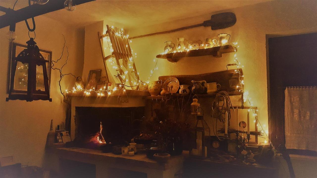 Casa Lisetta Bed & Breakfast Valtopina